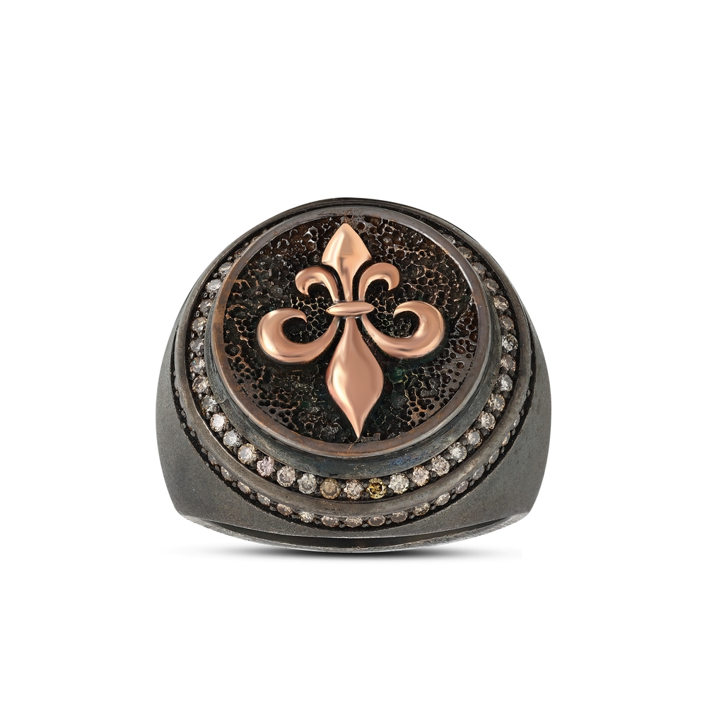 0.95 ct. Pırlantalı Yüzük 0.95 ct. Pırlantalı Yüzük