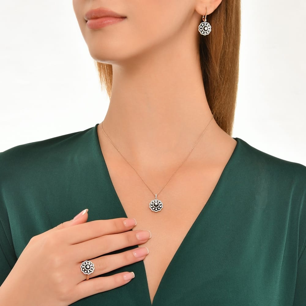 1.03 ct. Elmas Küpe