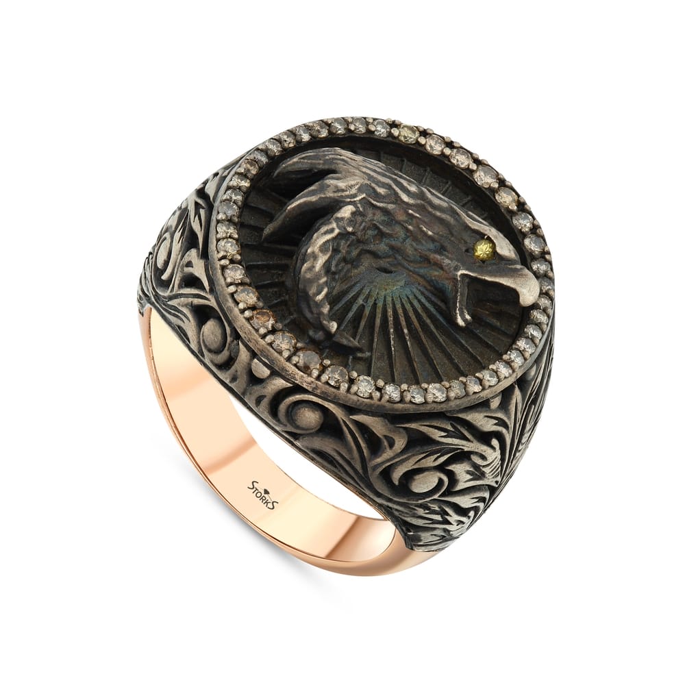 1.05 ct. Pırlantalı Yüzük