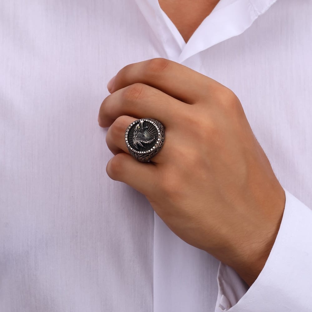 1.05 ct. Pırlantalı Yüzük