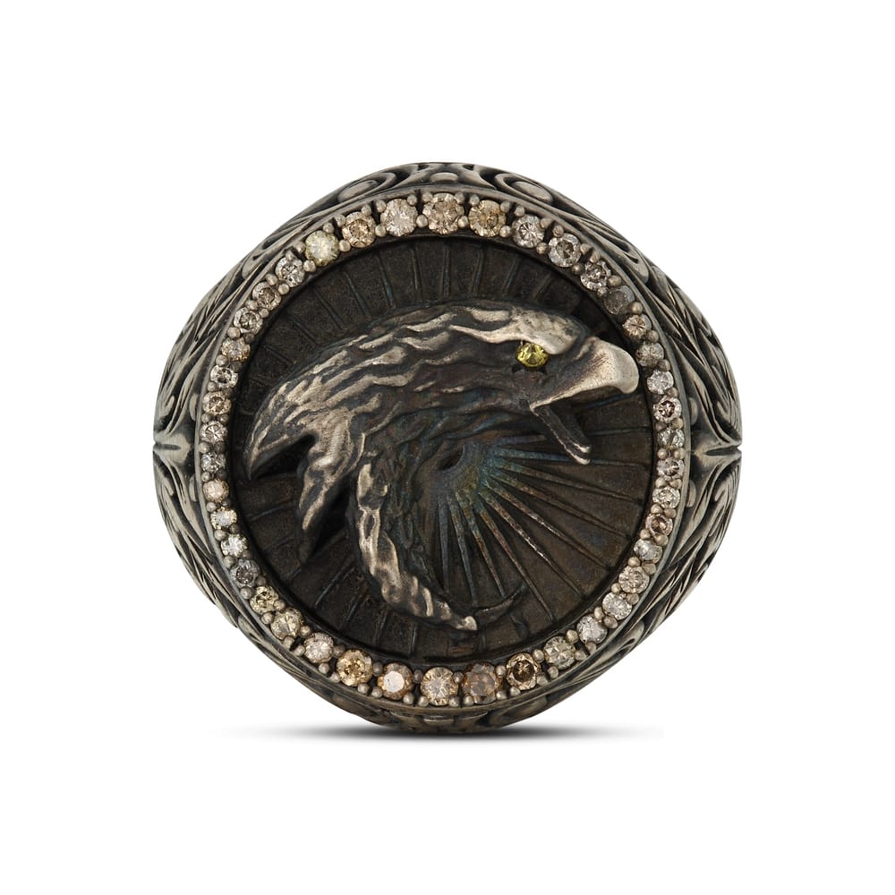 1.05 ct. Pırlantalı Yüzük