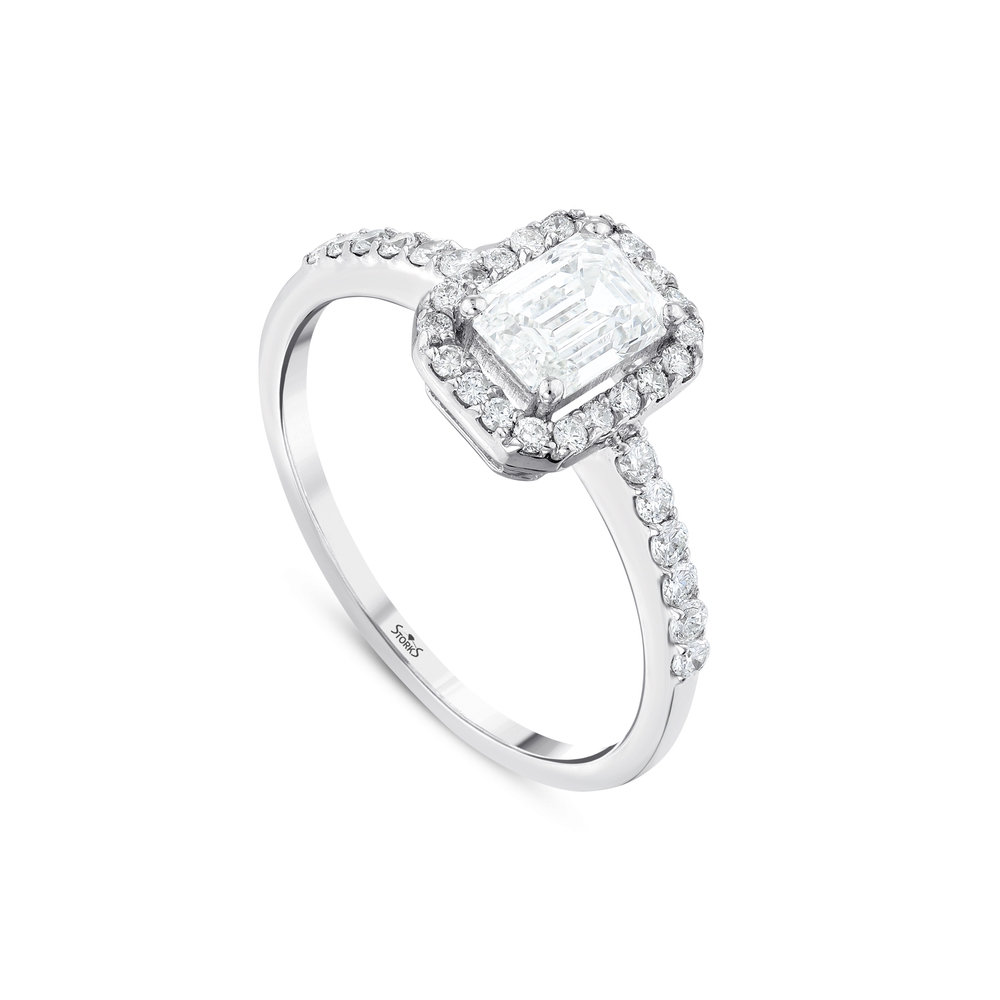 1.11 ct. Pırlanta Yüzük
