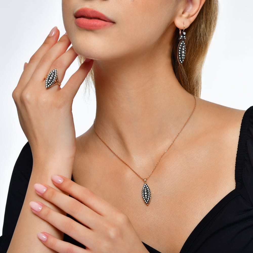 1.25 ct. Elmas Küpe