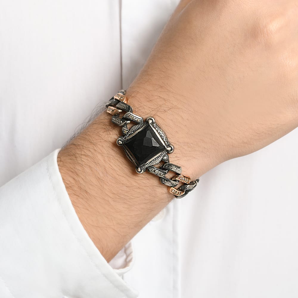 1.40 ct. Pırlantalı Bileklik