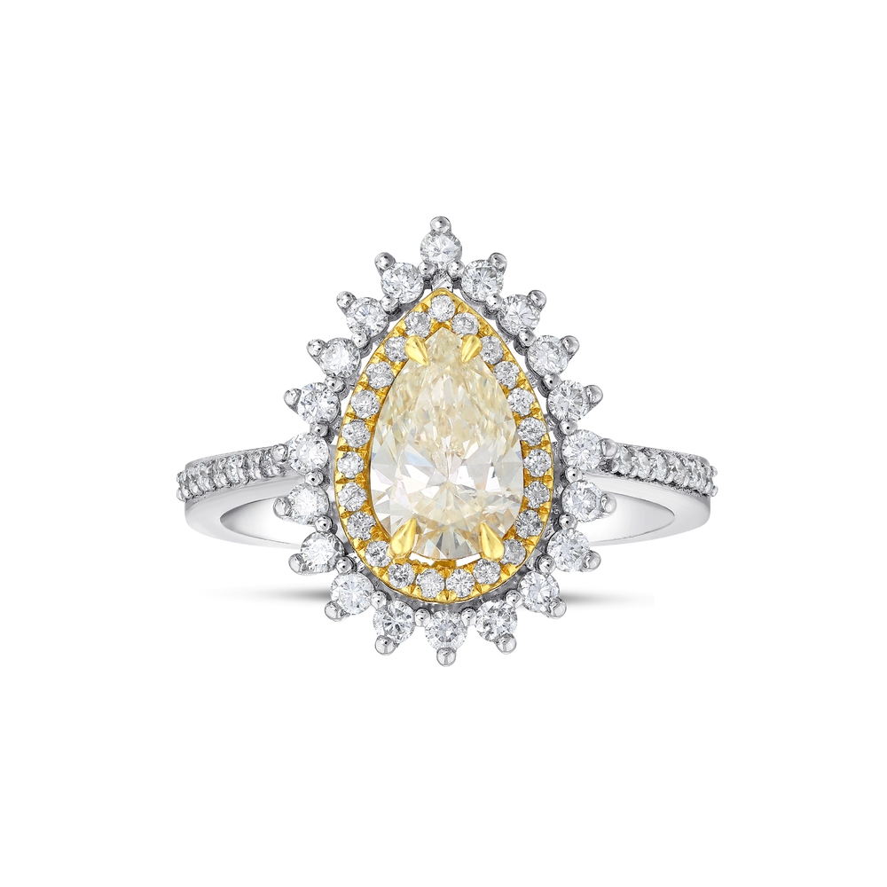 1.50 ct. Pırlanta Yüzük