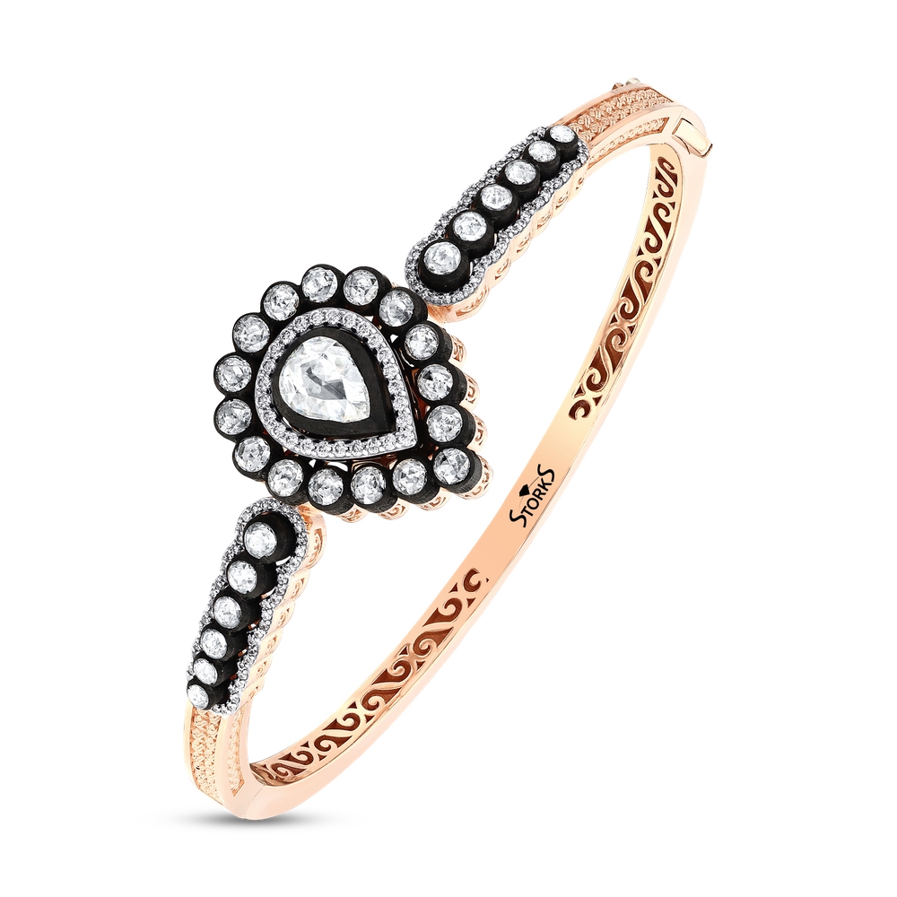 2.12 ct. Elmas Bileklik