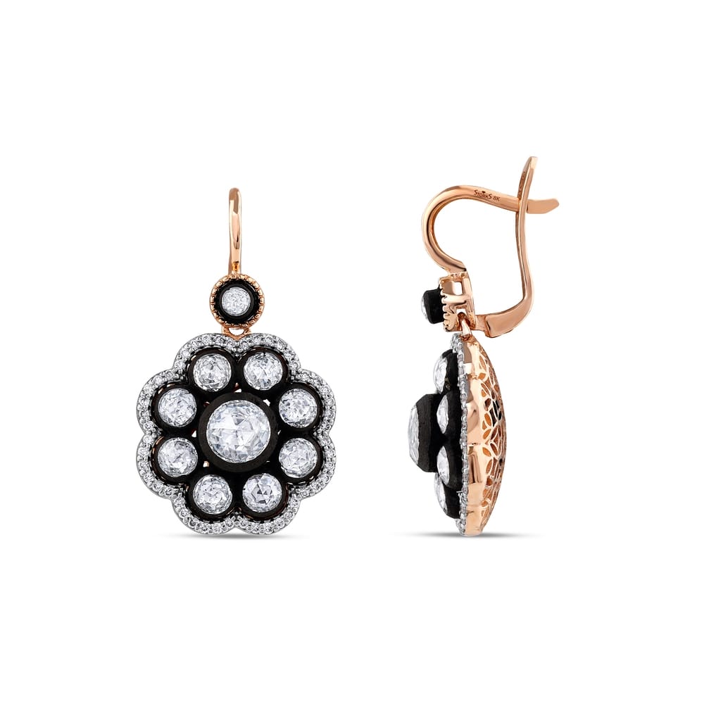 2.14 ct. Elmas Küpe 2.14 ct. Elmas Küpe