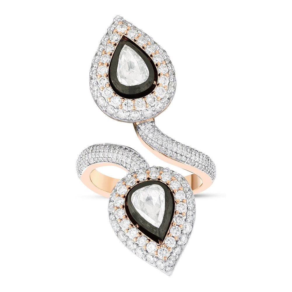 3.13 ct. Elmas Yüzük