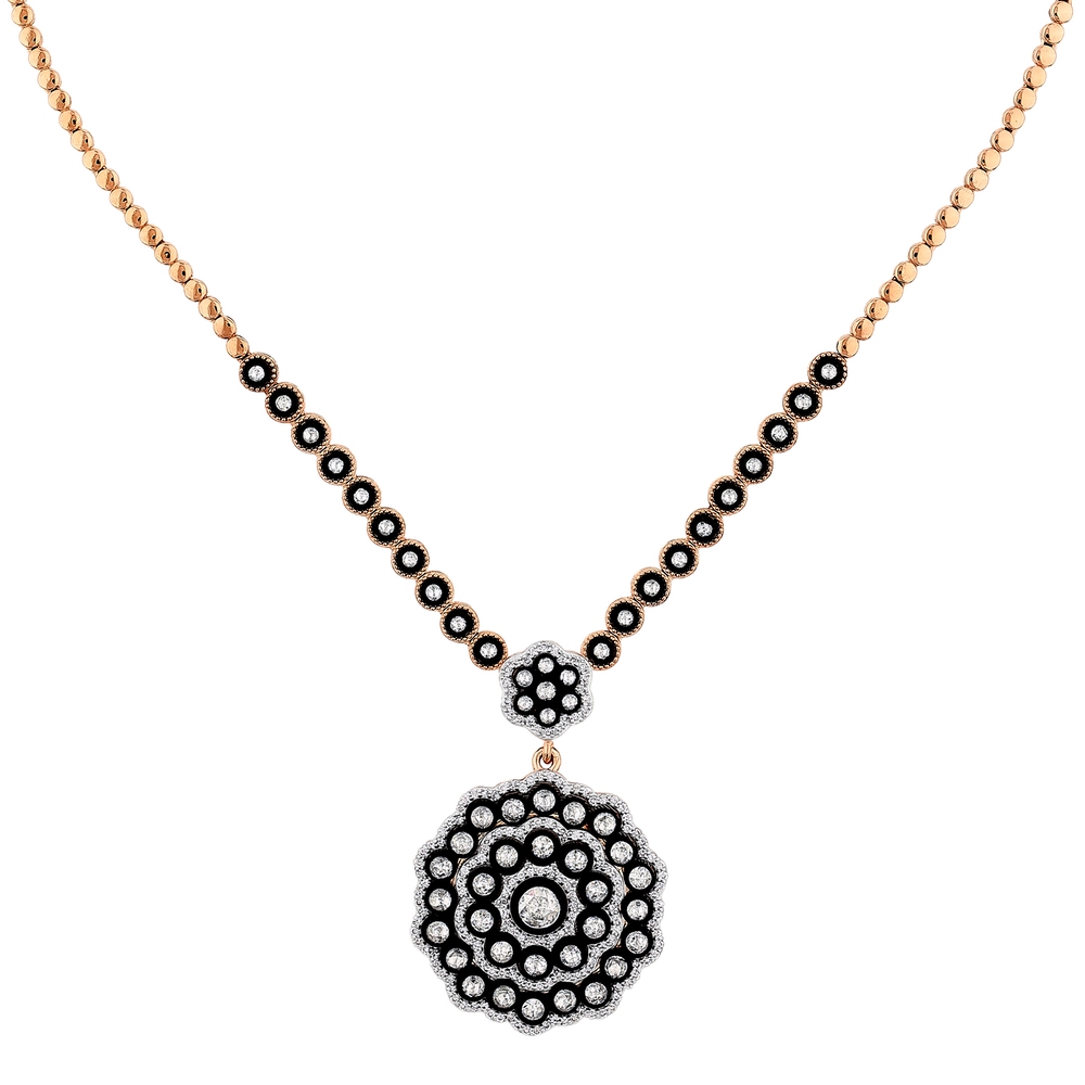 3.32 ct. Elmas Kolye