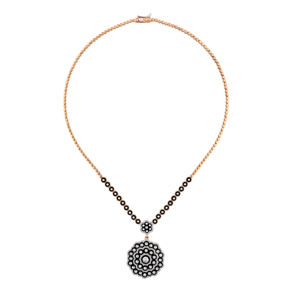 3.32 ct. Elmas Kolye