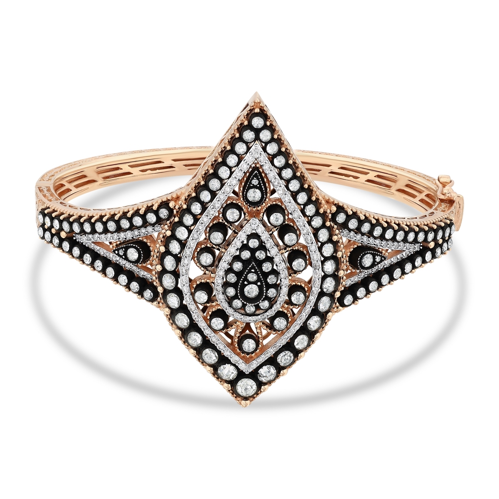 3.40 ct. Elmas Bileklik