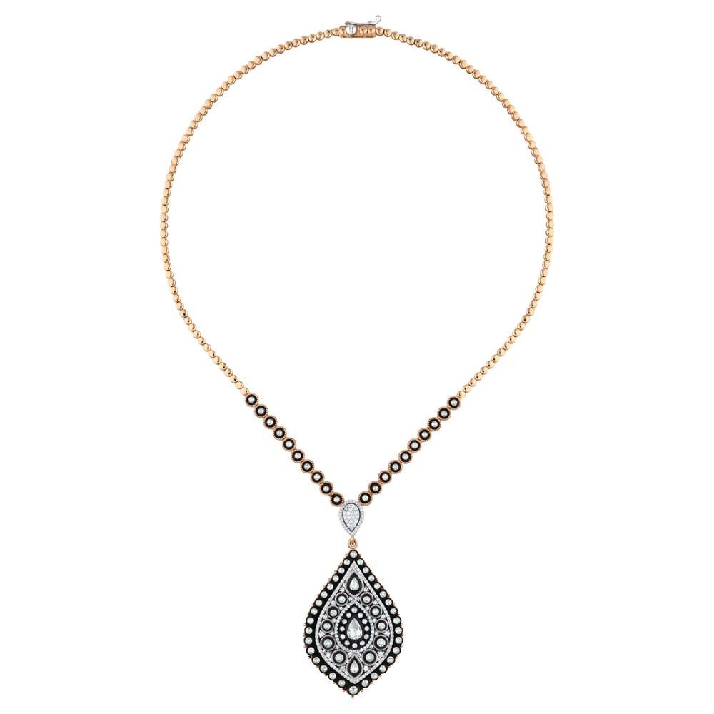 4.00 ct. Elmas Kolye