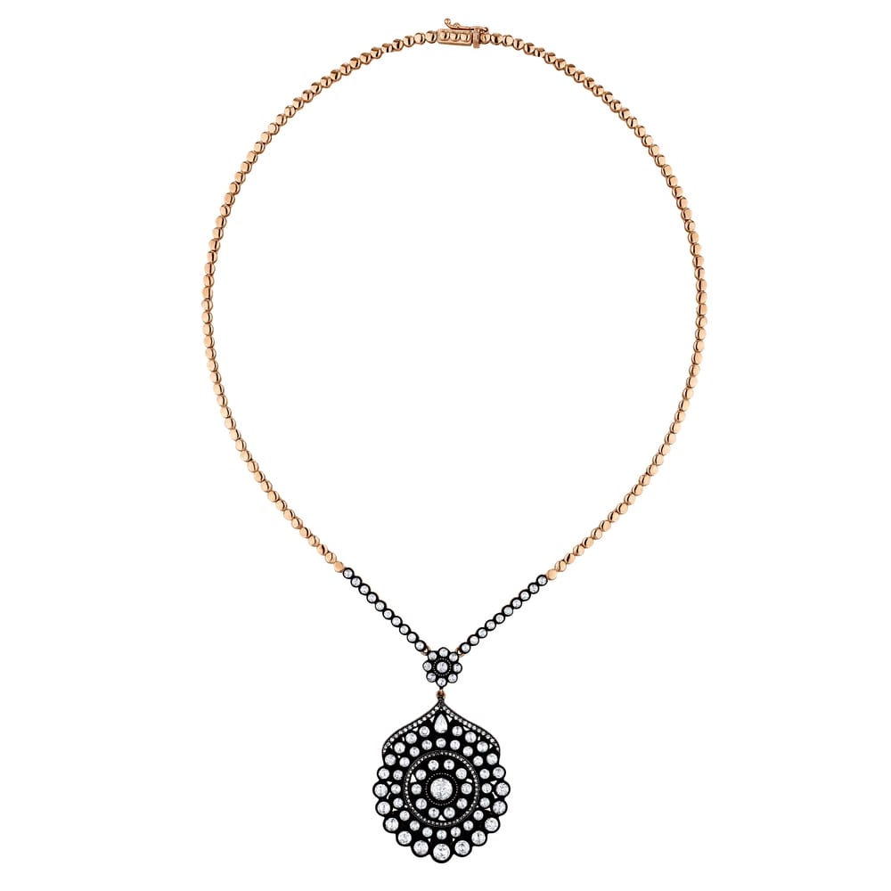 4.09 ct. Elmas Kolye 4.09 ct. Elmas Kolye