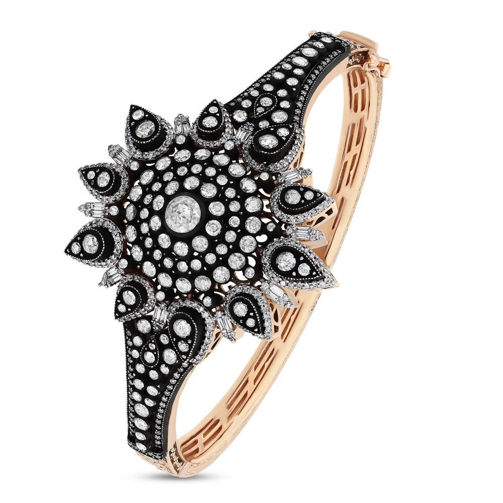 4.32 ct. Elmas Bileklik