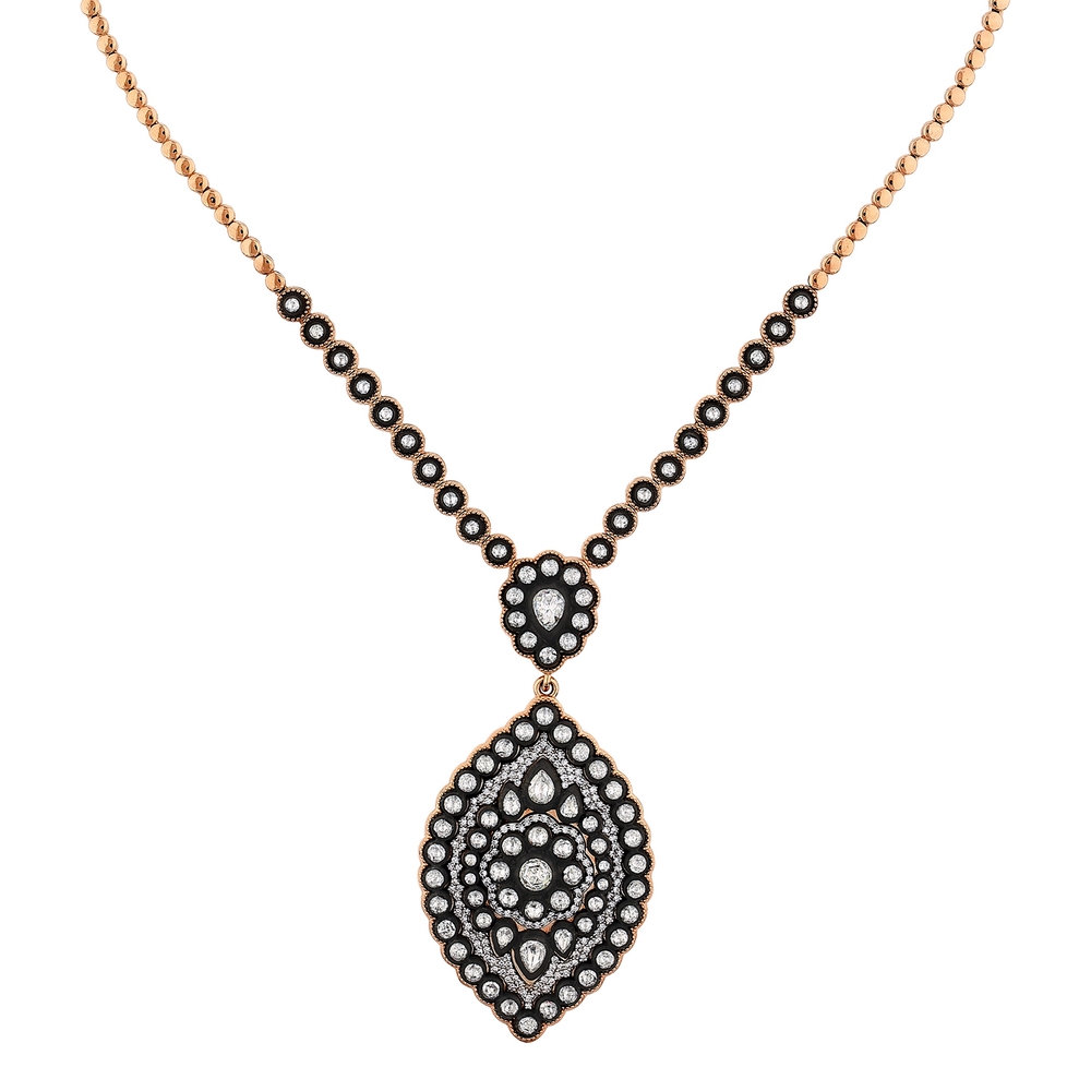 4.33 ct. Elmas Kolye