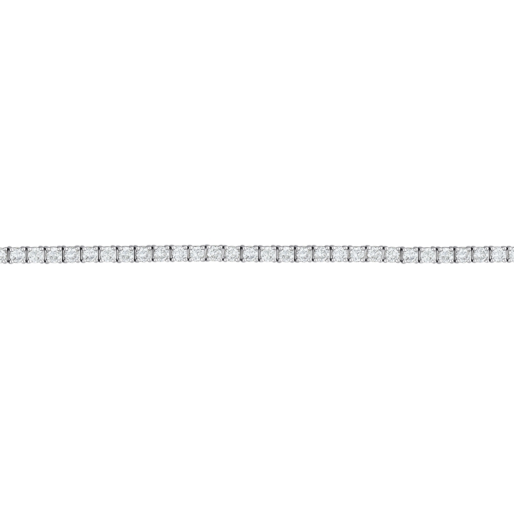 4.55 ct. Pırlanta Suyolu Bileklik