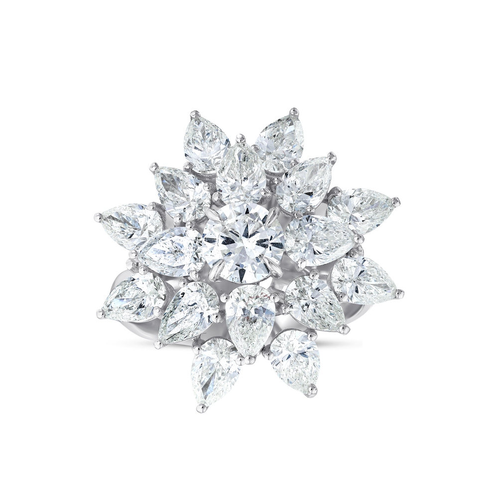 4.70 ct. Pırlanta Yüzük