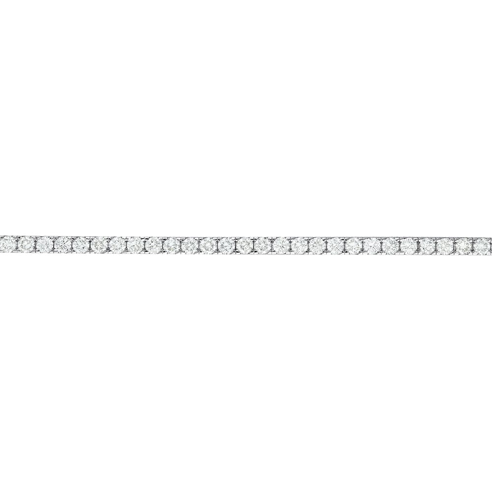7.69 ct. Pırlanta Suyolu Bileklik