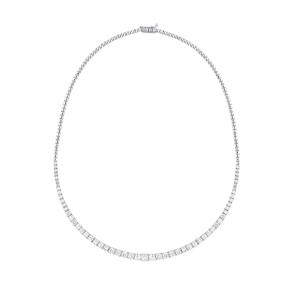 8.93 ct. Pırlanta Suyolu Kolye 8.93 ct. Pırlanta Suyolu Kolye