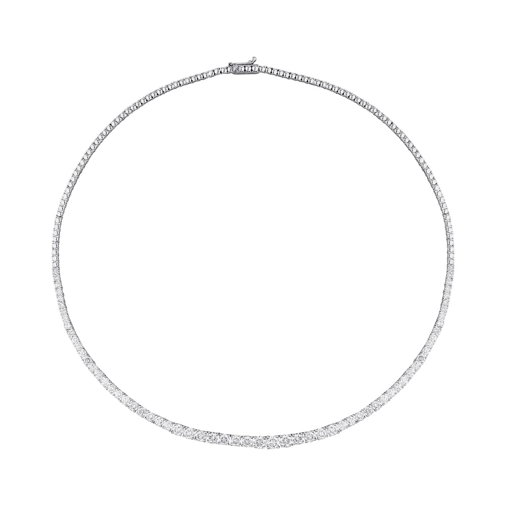 9.39 ct. Pırlanta Suyolu Kolye 9.39 ct. Pırlanta Suyolu Kolye