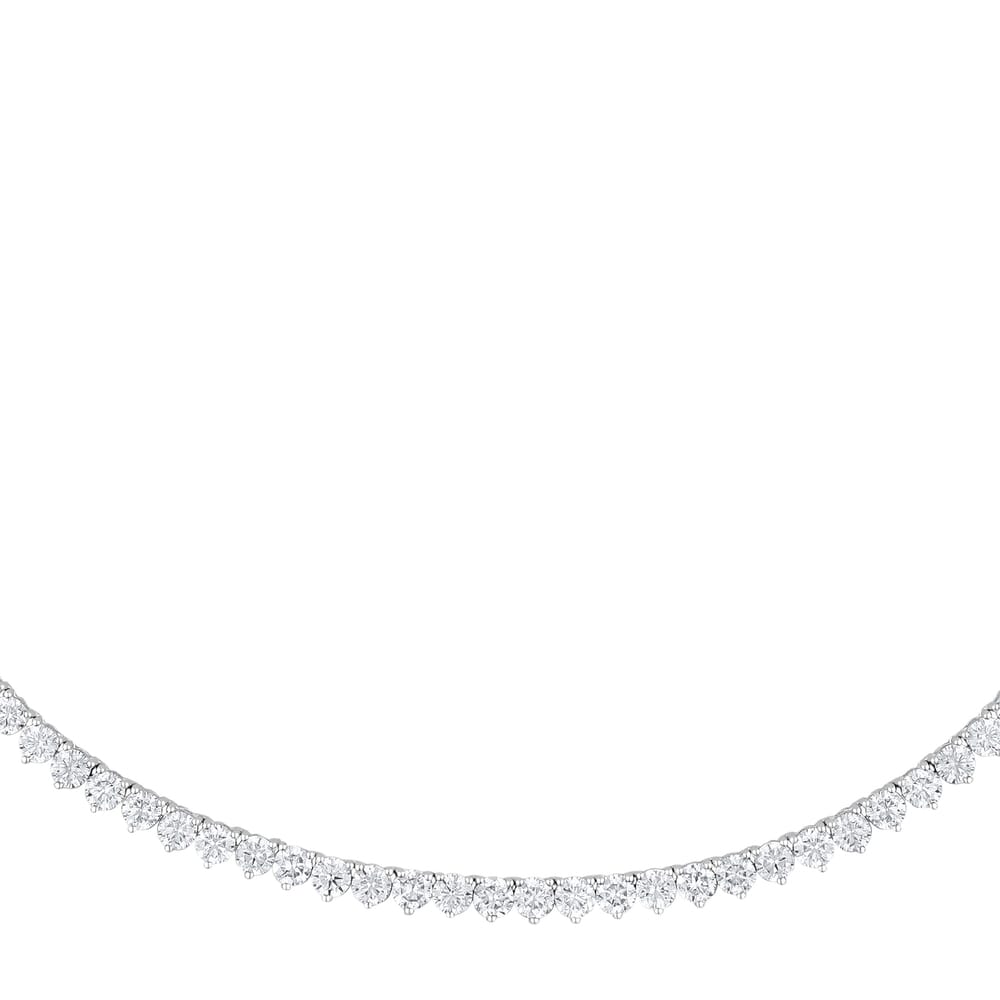 9.97 ct. Pırlanta Suyolu Kolye 9.97 ct. Pırlanta Suyolu Kolye