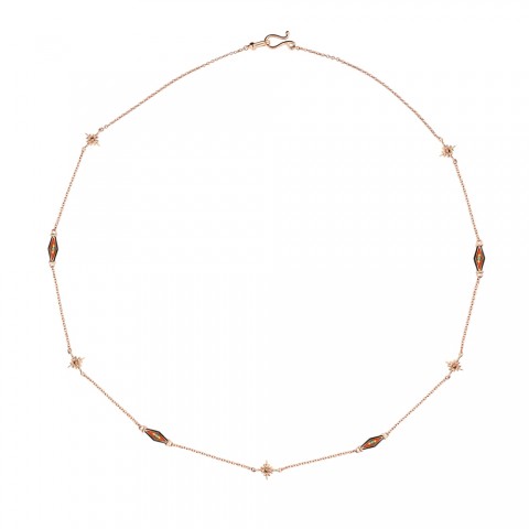 0.07 ct. Pırlanta Kolye 0.07 ct. Pırlanta Kolye