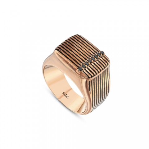 0.07 ct. Pırlantalı Yüzük