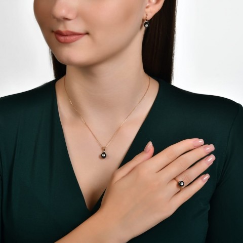 0.12 ct. Elmas Tektaş Yüzük