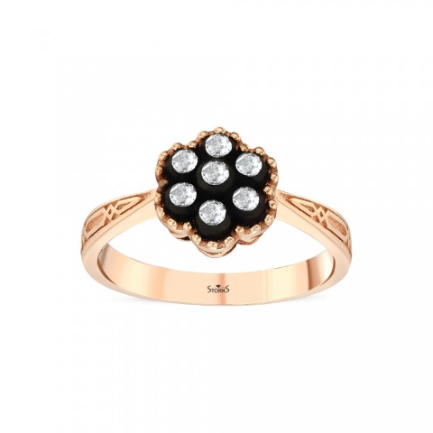 0.13 ct. Elmas Yüzük