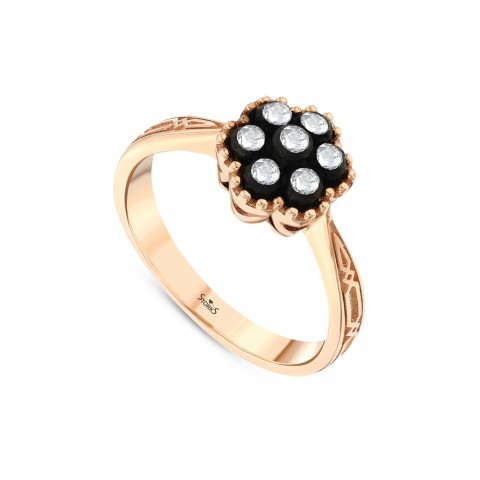 0.13 ct. Elmas Yüzük
