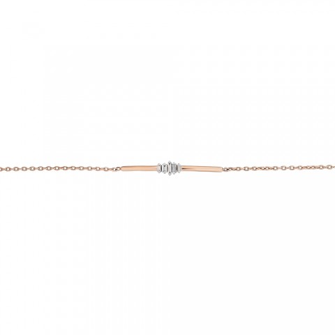 0.14 ct. Pırlanta Bileklik