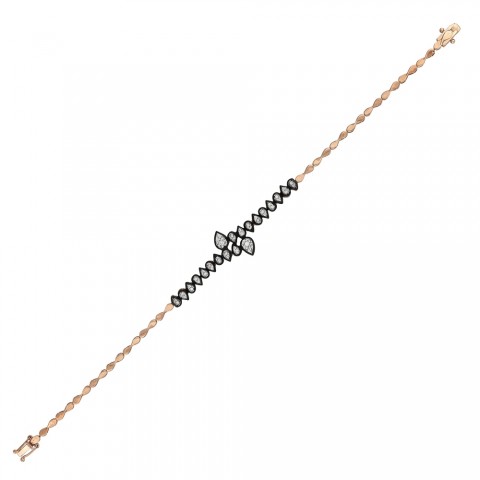 0.15 ct. Elmas Bileklik
