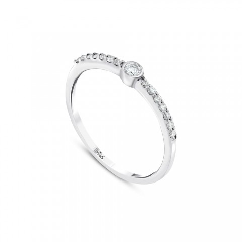 0.15 ct. Pırlanta Yüzük