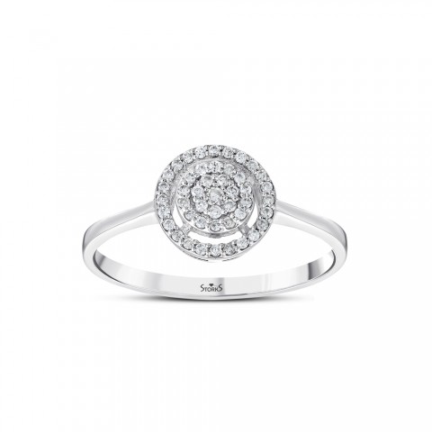 0.15 ct. Pırlanta Yüzük