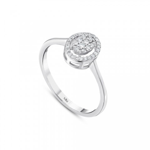 0.15 ct. Pırlanta Yüzük