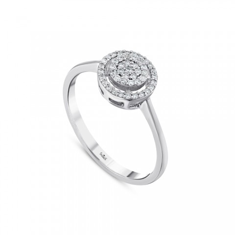 0.17 ct. Pırlanta Yüzük