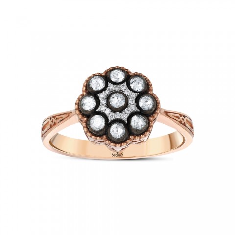 0.23 ct. Elmas Yüzük