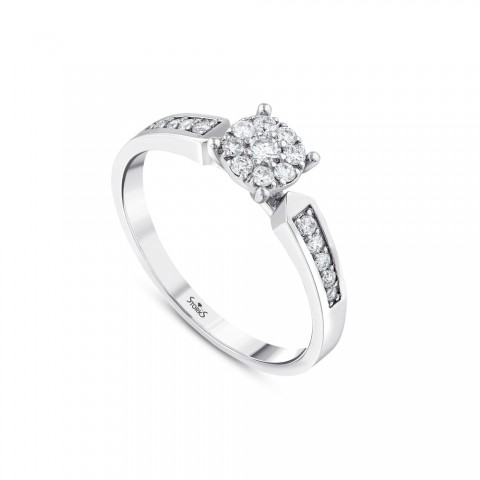 0.25 ct. Pırlanta Yüzük