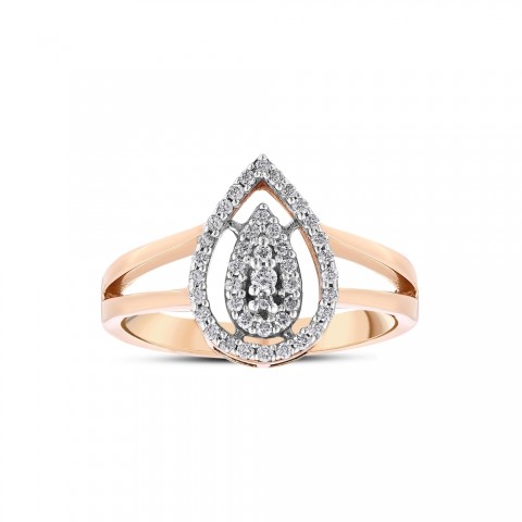 0.26 ct. Pırlanta Yüzük