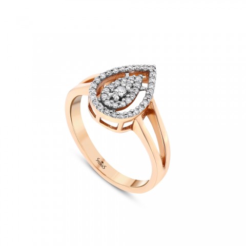 0.26 ct. Pırlanta Yüzük