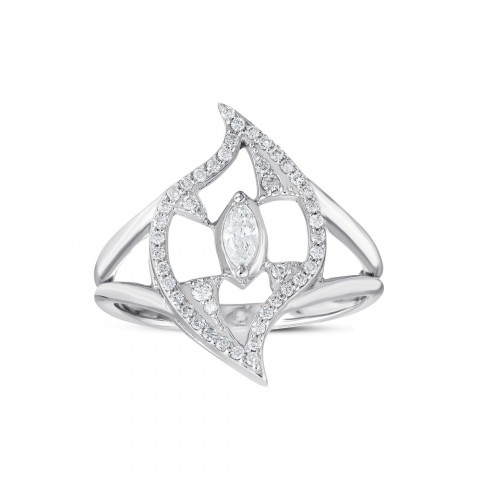 0.28 ct. Pırlanta Yüzük