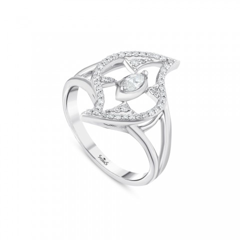 0.28 ct. Pırlanta Yüzük