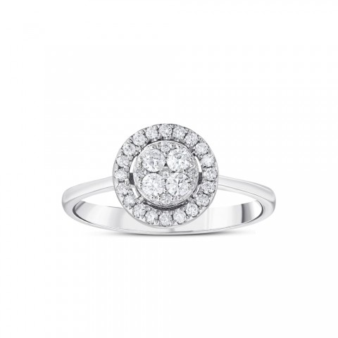 0.29 ct. Pırlanta Yüzük