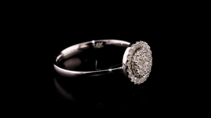 0.29 ct. Pırlanta Yüzük