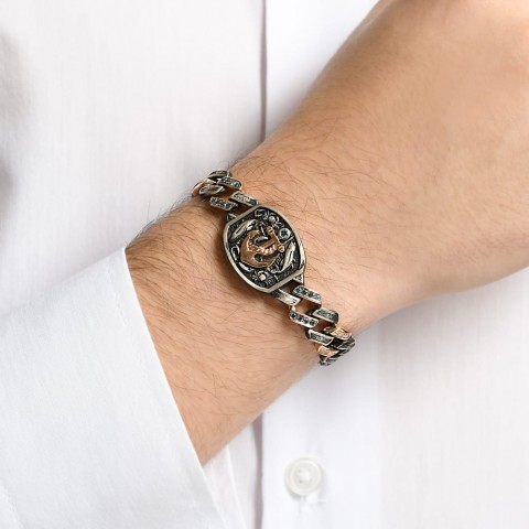 0.30 ct. Pırlantalı Bileklik