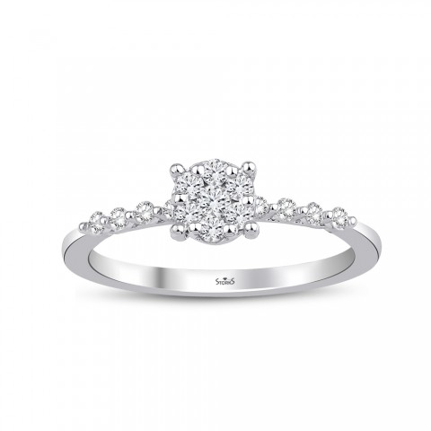 0.32 ct. Pırlanta Yüzük