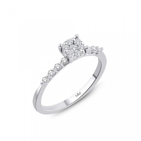 0.32 ct. Pırlanta Yüzük