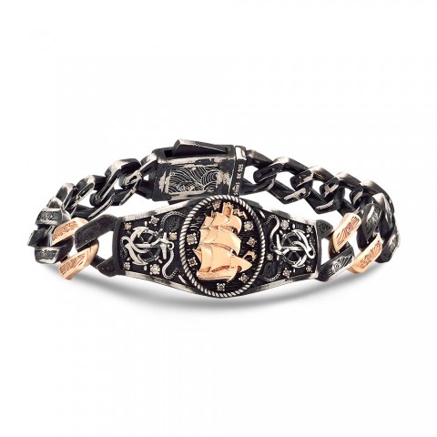 0.32 ct. Pırlantalı Bileklik