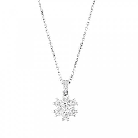 0.34 ct. Pırlanta Kolye 0.34 ct. Pırlanta Kolye