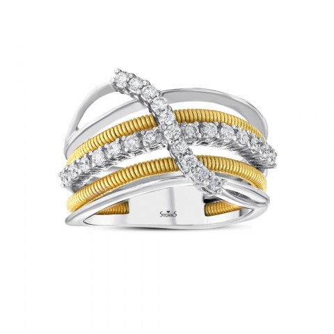 0.37 ct. Pırlanta Yüzük